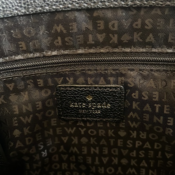 Kate Spade Milna Lovett
Street Crossbody Black
Leather Bag - Picture 10 of 15